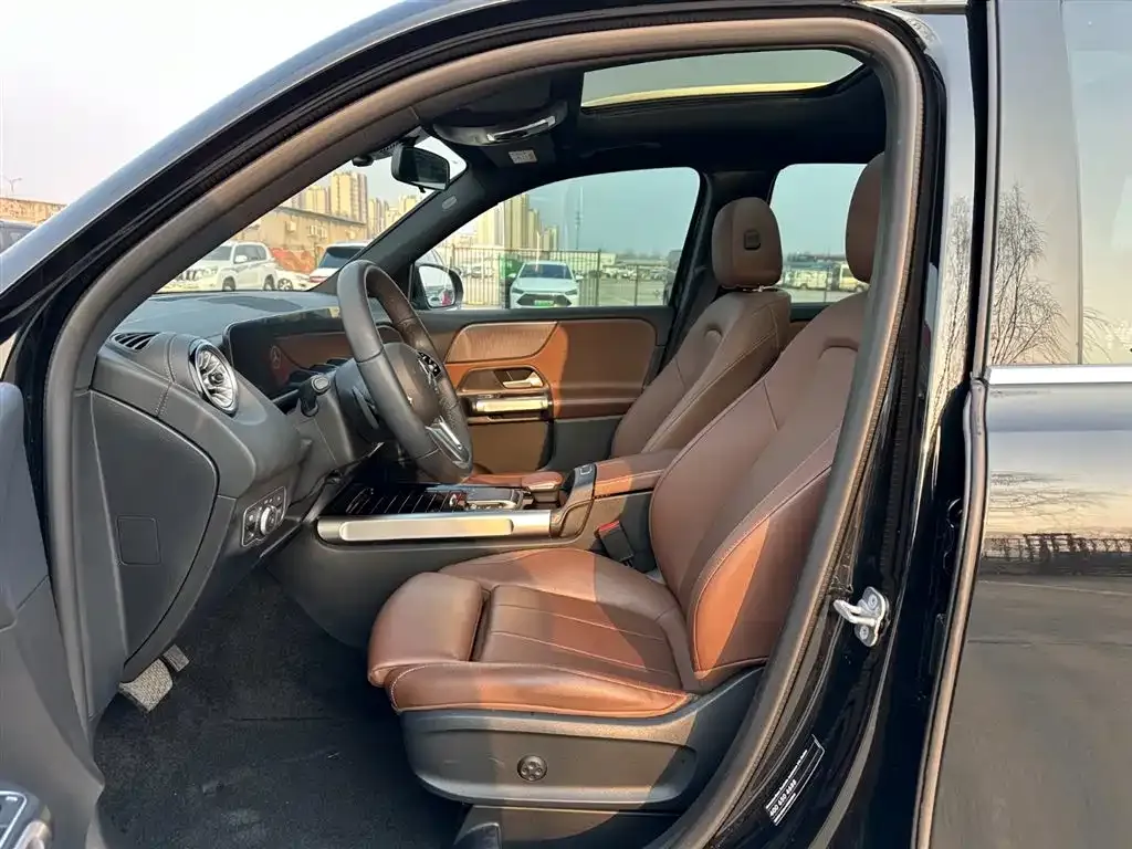 Mercedes-Benz GLB 2023 из CN, фото 7