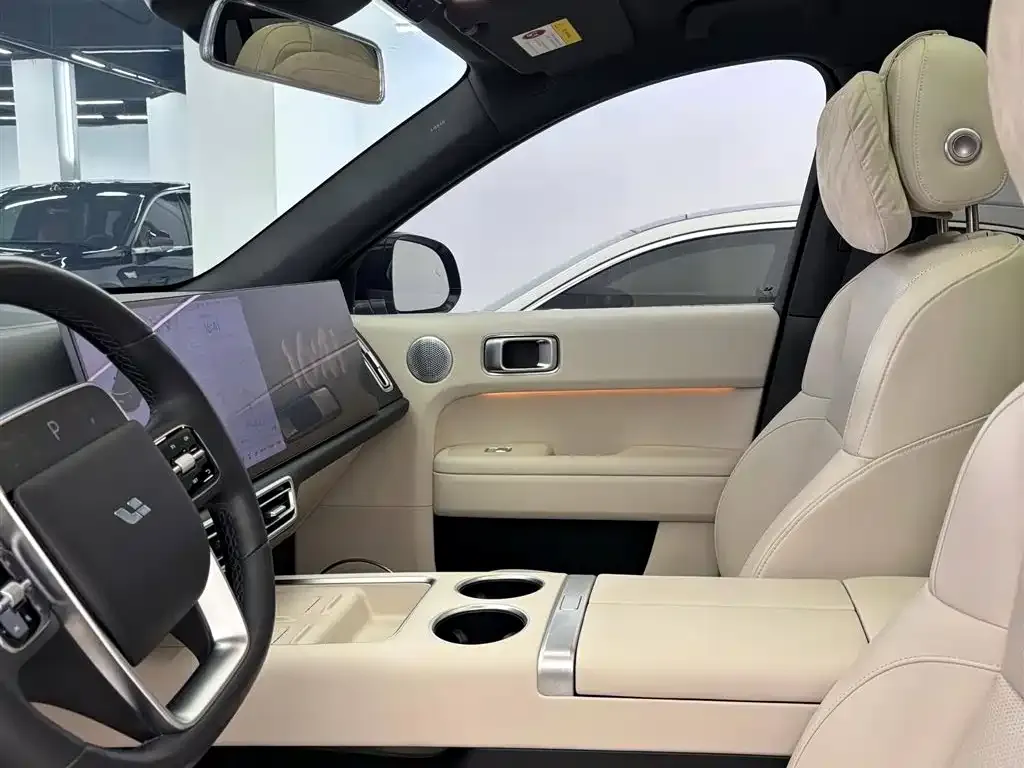 Li Auto L6 2024 из CN, фото 7