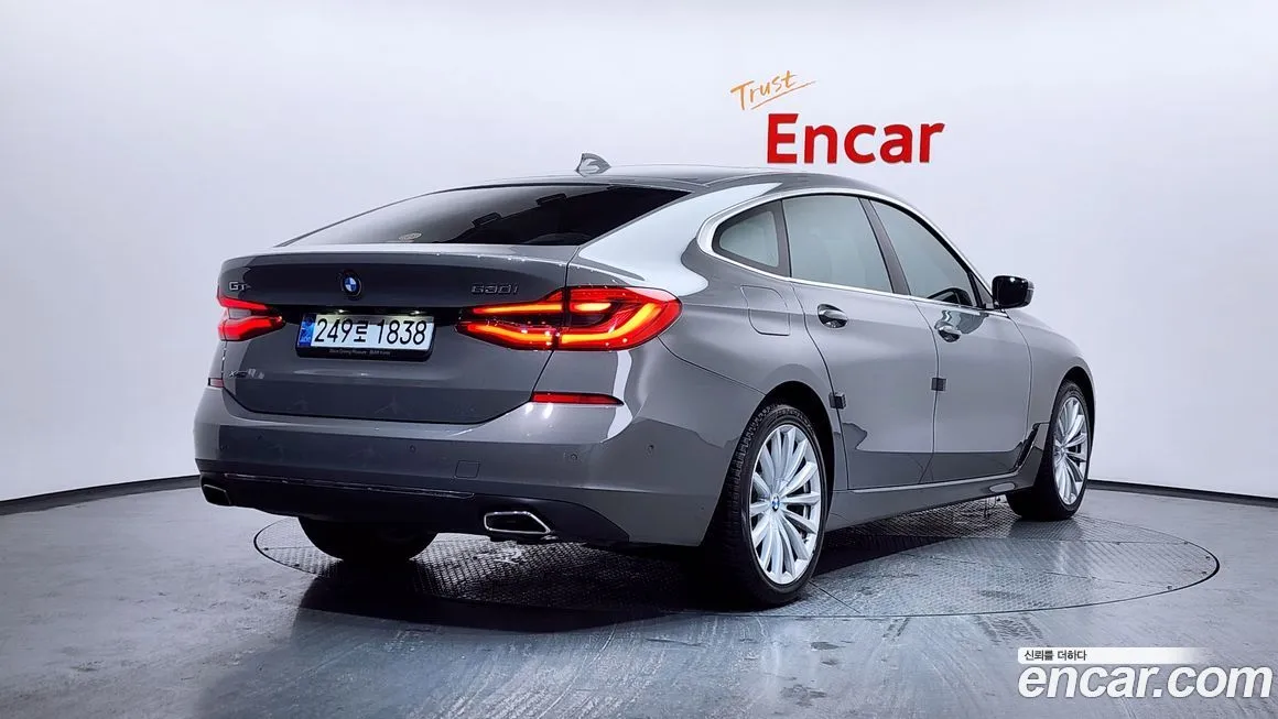 BMW Gran Turismo 2021 из KR, фото 2