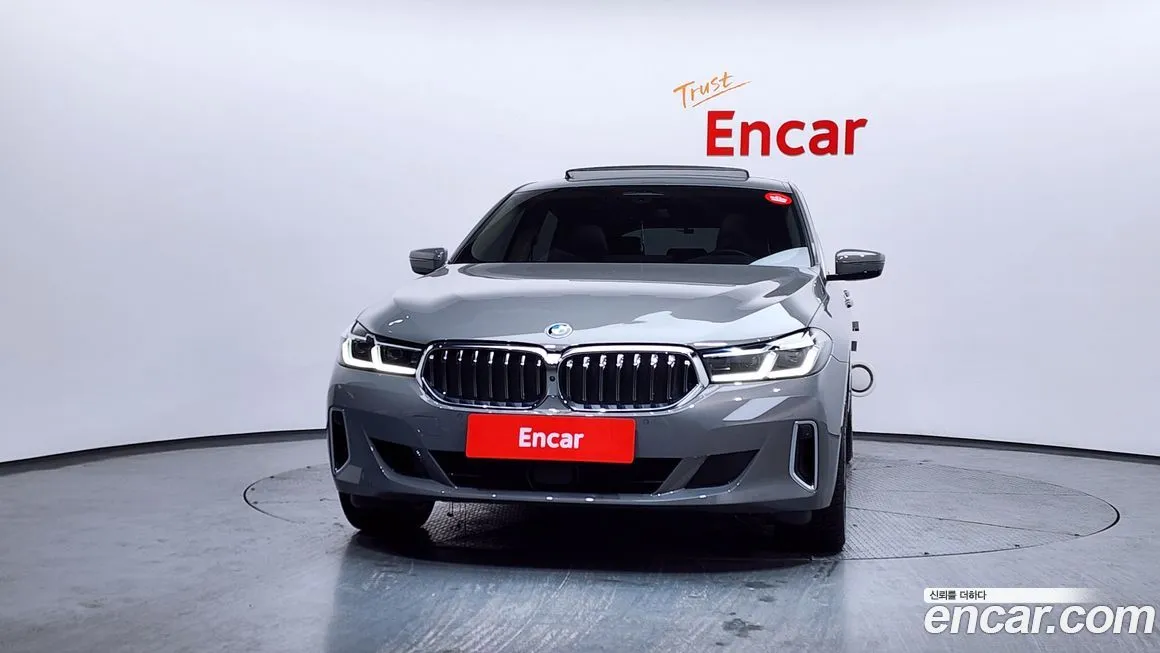 BMW Gran Turismo 2021 из KR, фото 6
