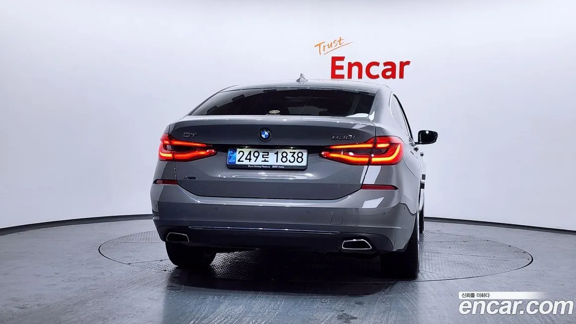 BMW Gran Turismo 2021 из KR, фото 3