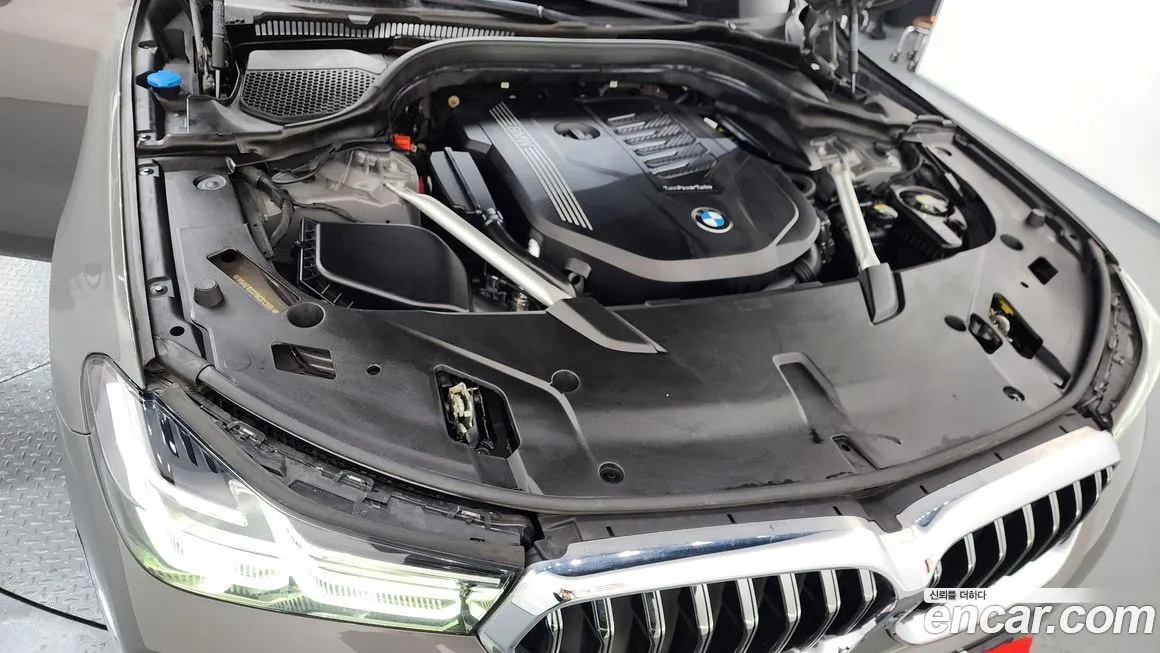 BMW Gran Turismo 2021 из KR, фото 8
