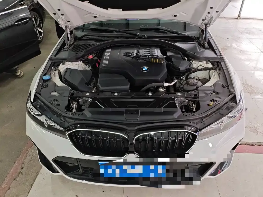 BMW 3 Series 2023 из CN, фото 5