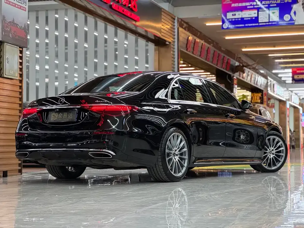 Mercedes-Benz S-Class 2022 из CN, фото 9