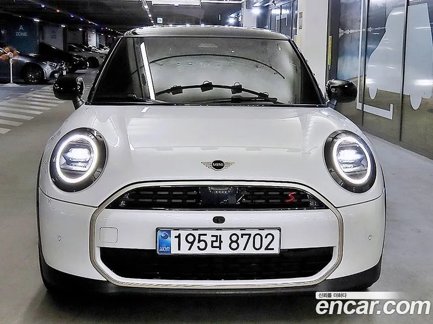 Mini Cooper 2025 из KR, фото 3