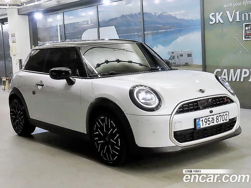 Mini Cooper 2025 из KR, фото 4