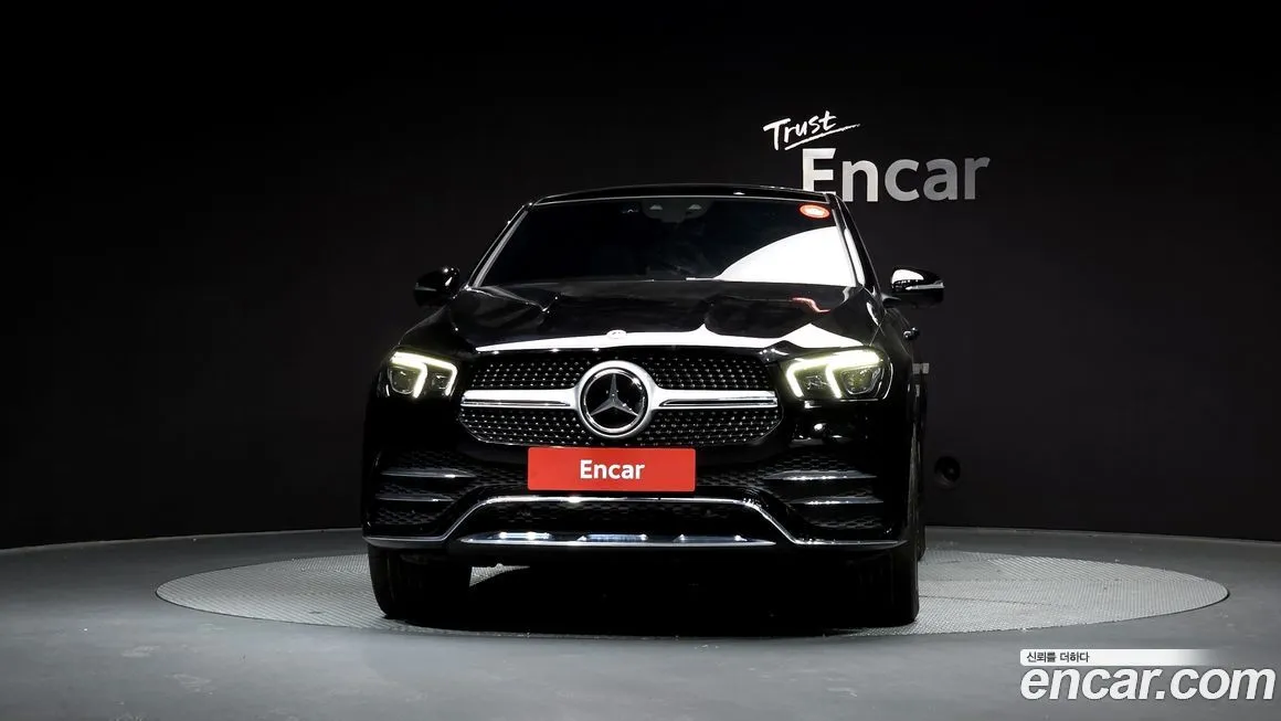 Mercedes-Benz GLE-Class — фото 7