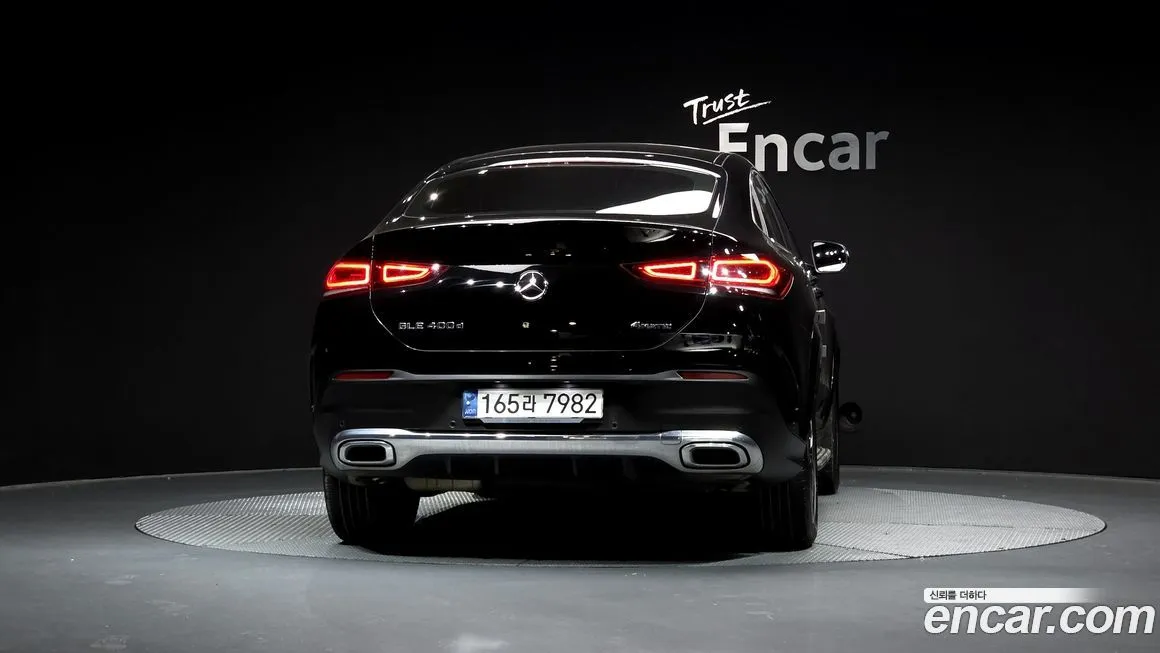 Mercedes-Benz GLE-Class — фото 9