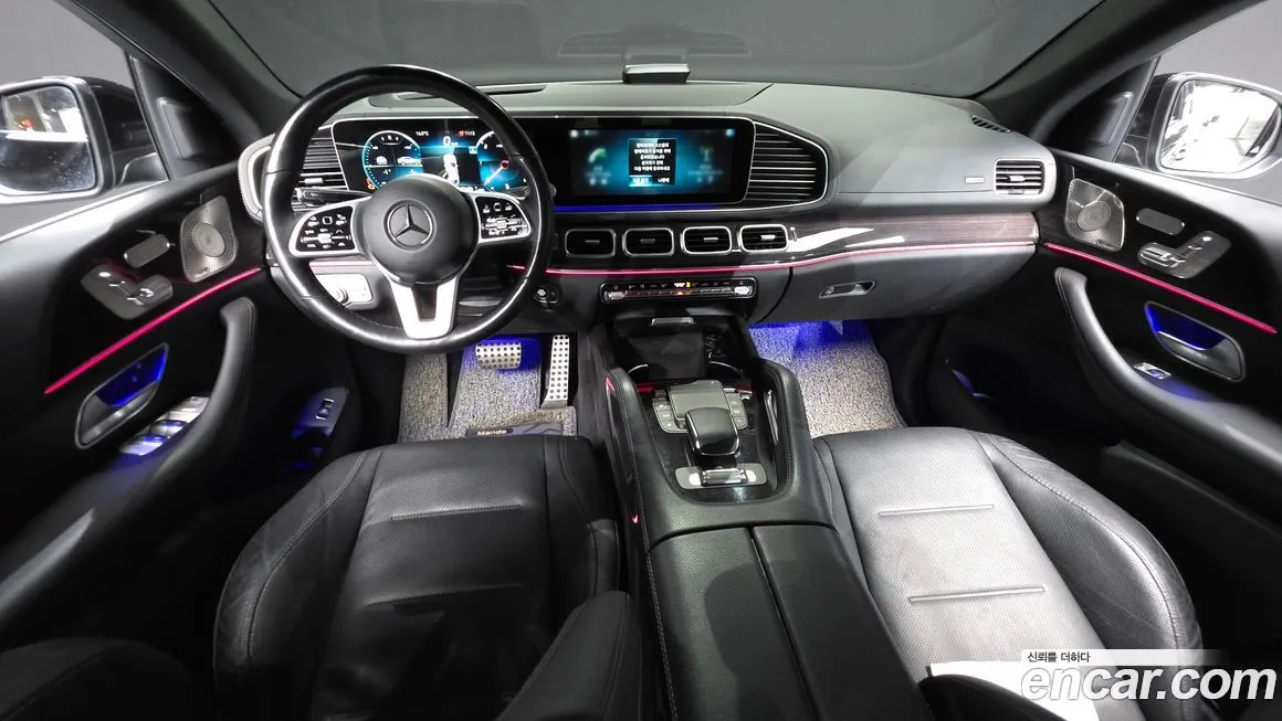 Mercedes-Benz GLE-Class — фото 2