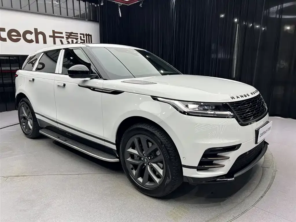 Land Rover Velar — фото 6