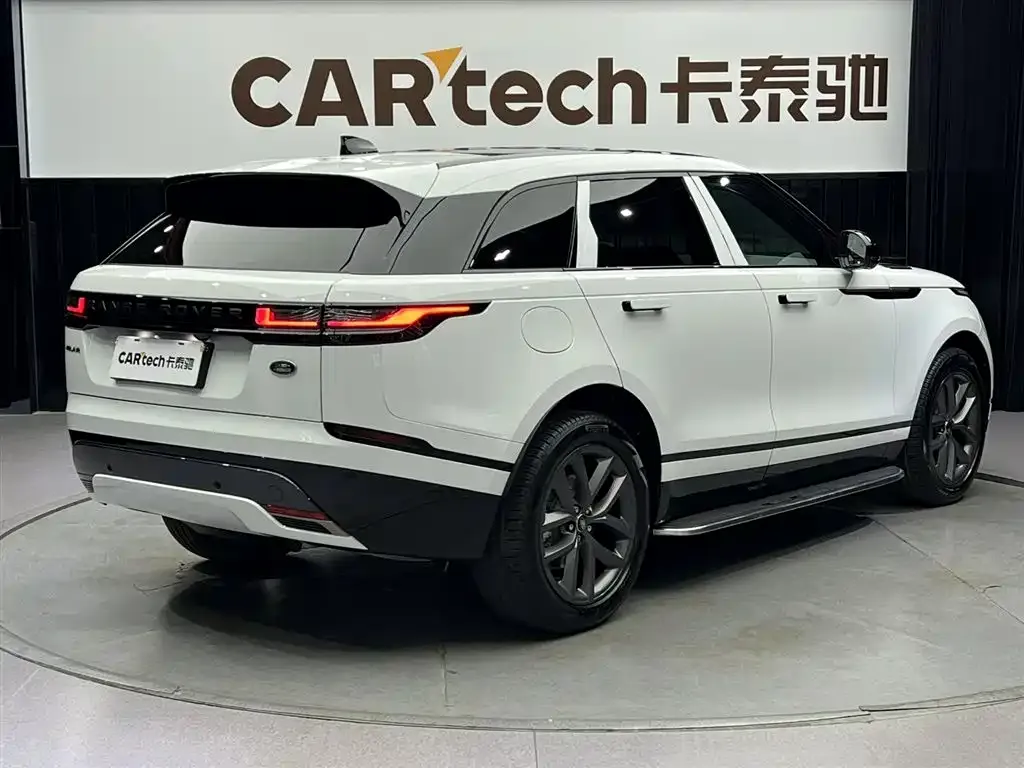 Land Rover Velar — фото 3