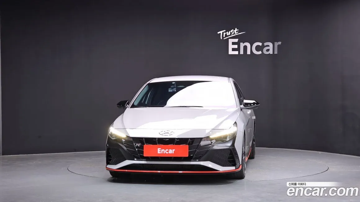 Hyundai AVANTE 2022 из KR, фото 3