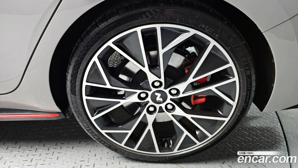Hyundai AVANTE 2022 из KR, фото 6