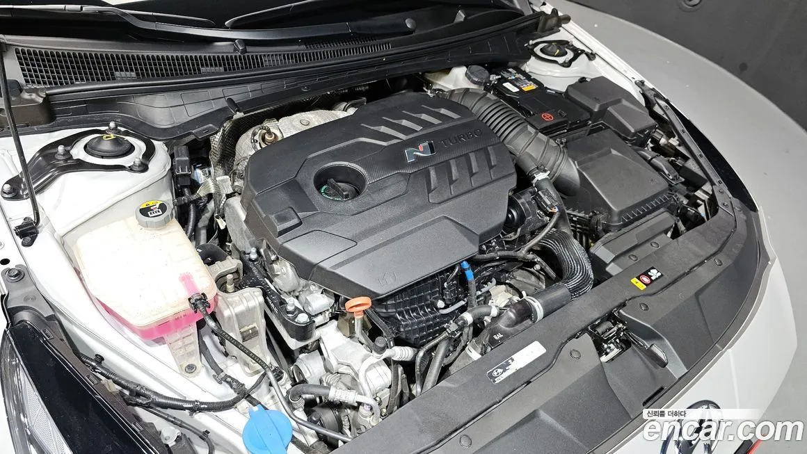 Hyundai AVANTE 2022 из KR, фото 8