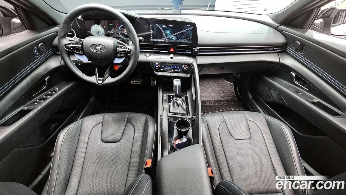 Hyundai AVANTE 2022 из KR, фото 10