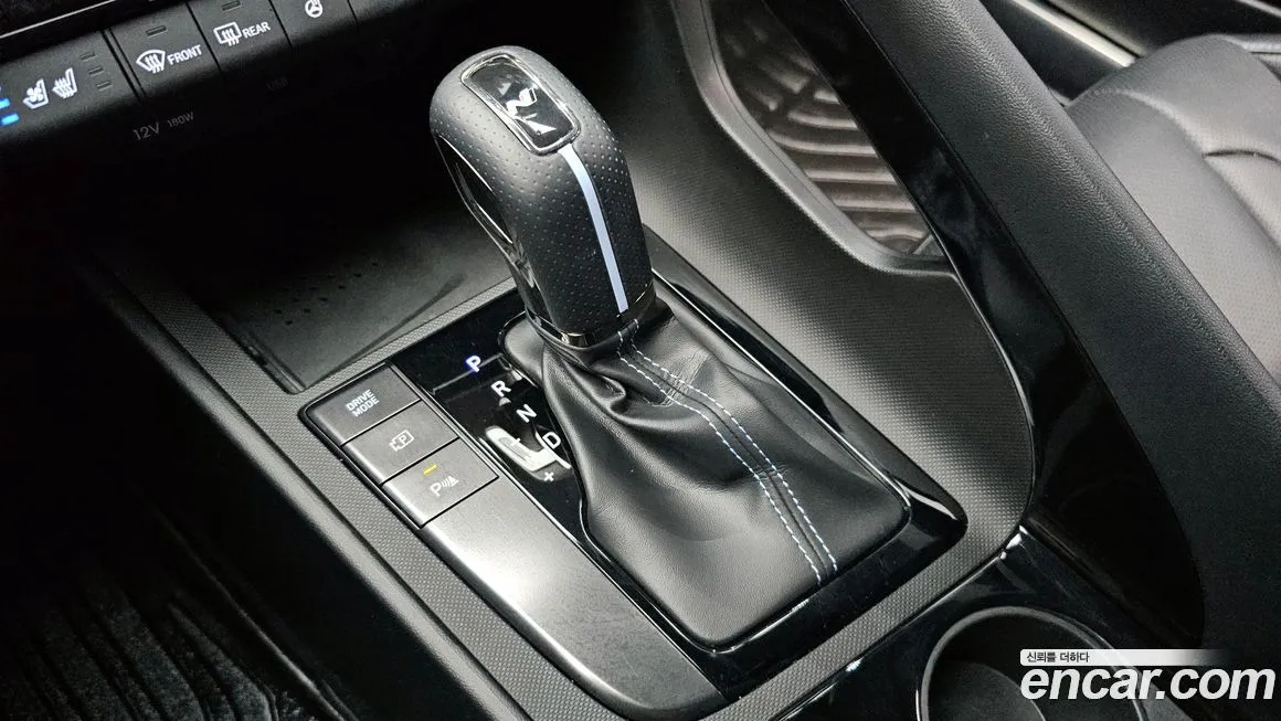 Hyundai AVANTE 2022 из KR, фото 9