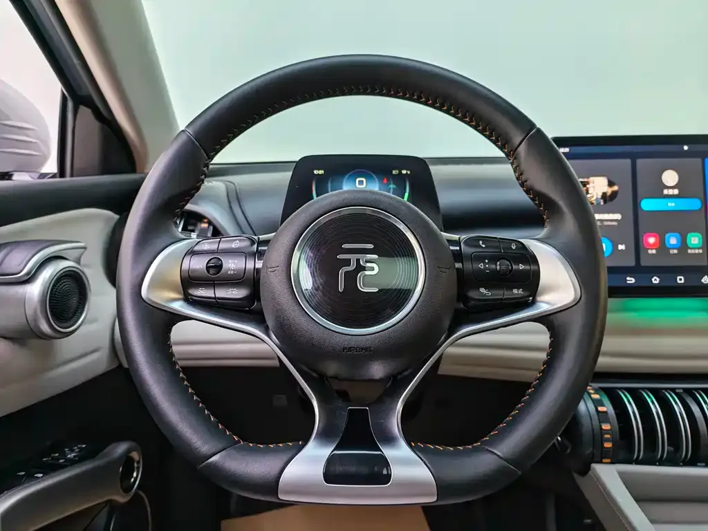 BYD Yuan Plus 2024 из CN, фото 8