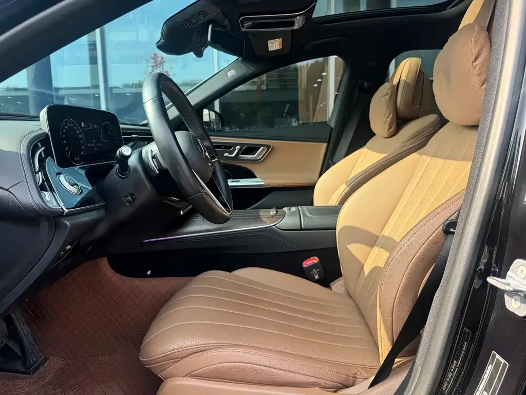Mercedes-Benz E-Class New Energy — фото 8