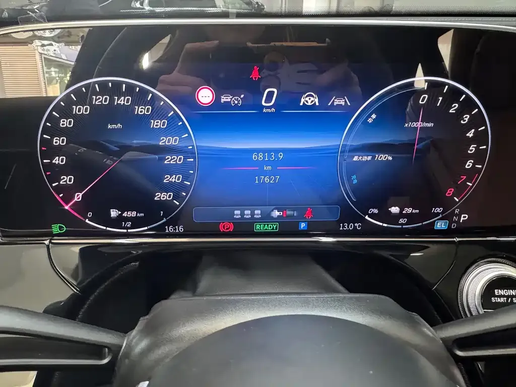 Mercedes-Benz E-Class New Energy — фото 2