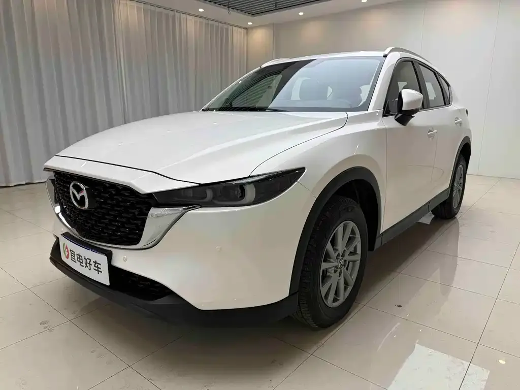 Mazda CX-5 2022 из CN, фото 1