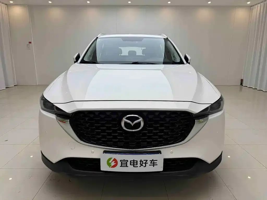 Mazda CX-5 2022 из CN, фото 2