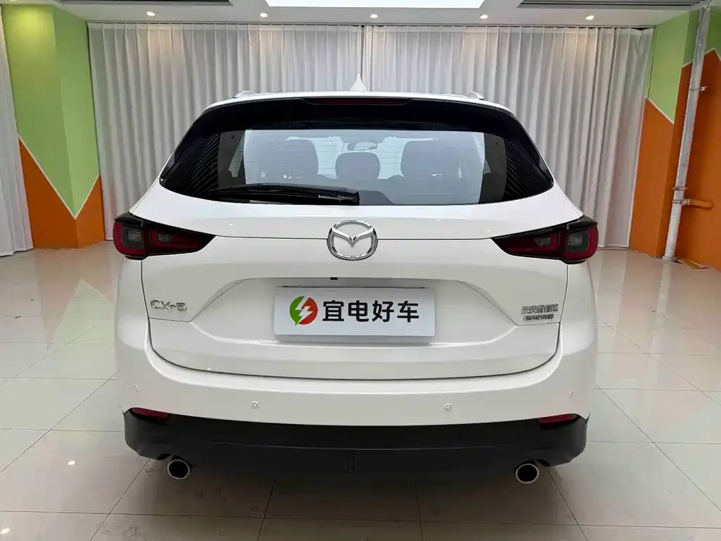 Mazda CX-5 2022 из CN, фото 3