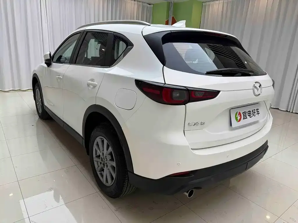 Mazda CX-5 2022 из CN, фото 4
