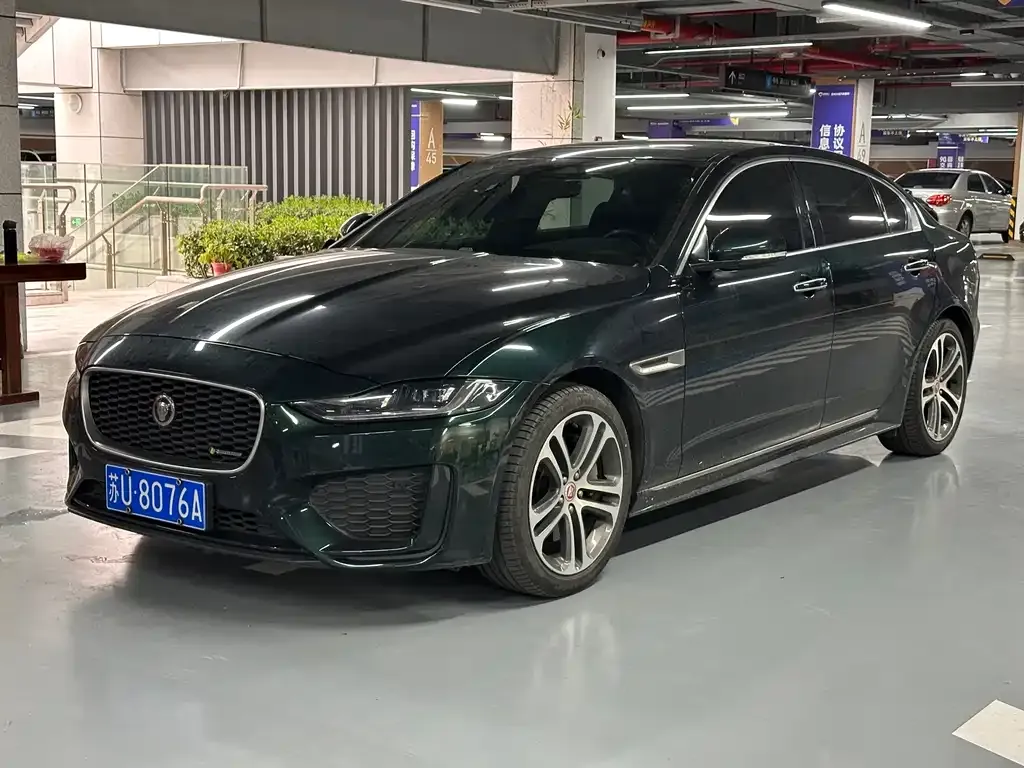Jaguar XEL