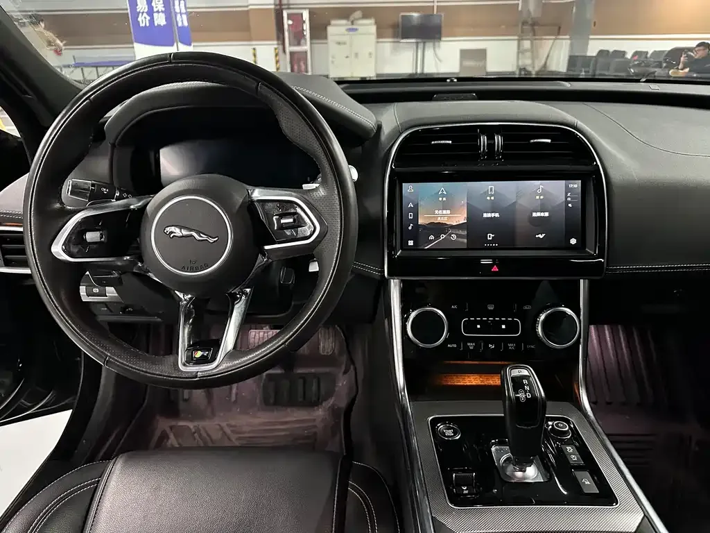 Jaguar XEL 2021 из CN, фото 8