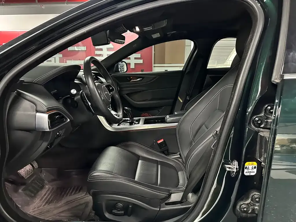 Jaguar XEL 2021 из CN, фото 3