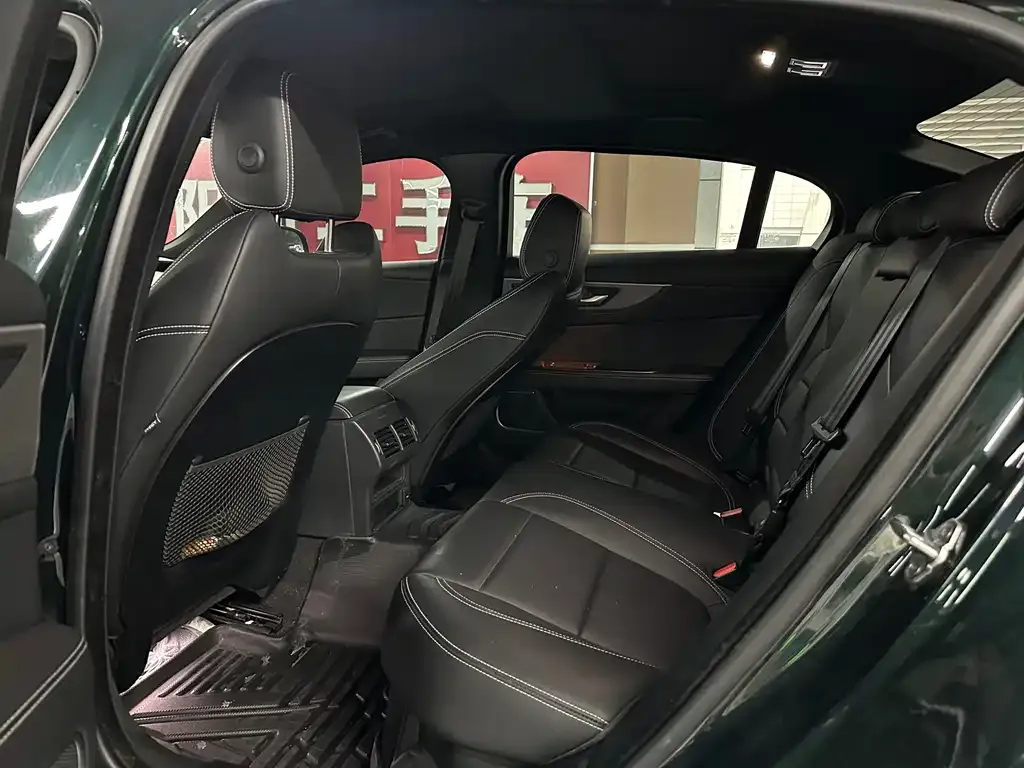 Jaguar XEL 2021 из CN, фото 5