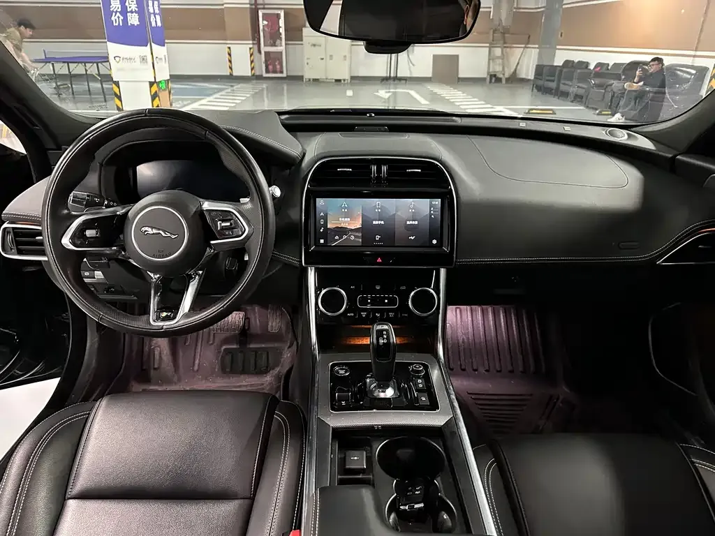 Jaguar XEL 2021 из CN, фото 10