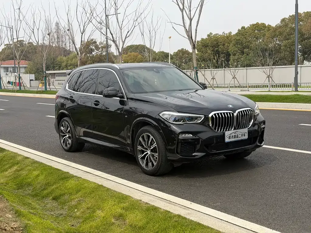 BMW X5 (Import) — фото 10