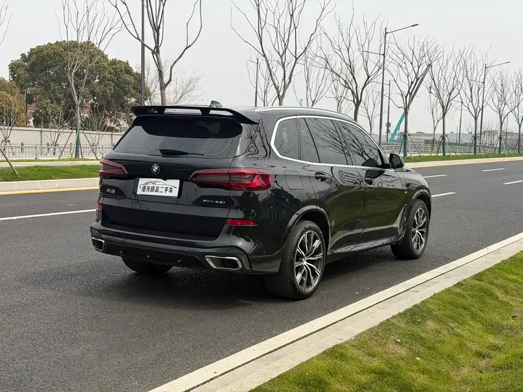 BMW X5 (Import) — фото 9