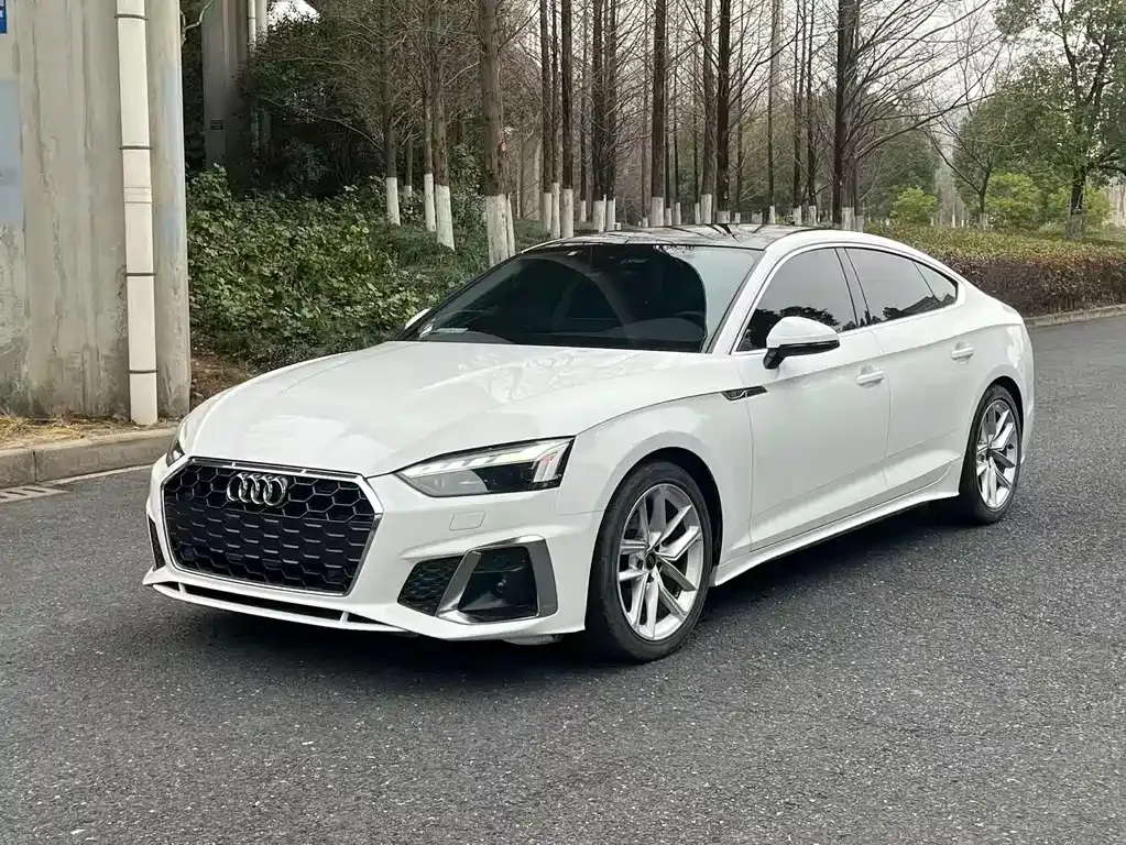 Audi A5 (Import) 2024 из CN, фото 1
