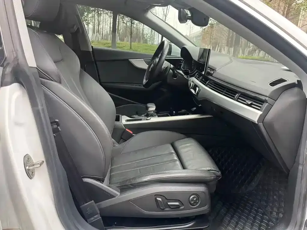 Audi A5 (Import) 2024 из CN, фото 2