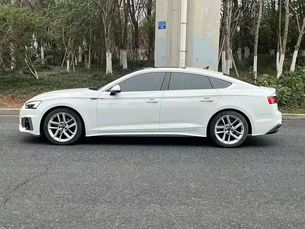 Audi A5 (Import) 2024 из CN, фото 10