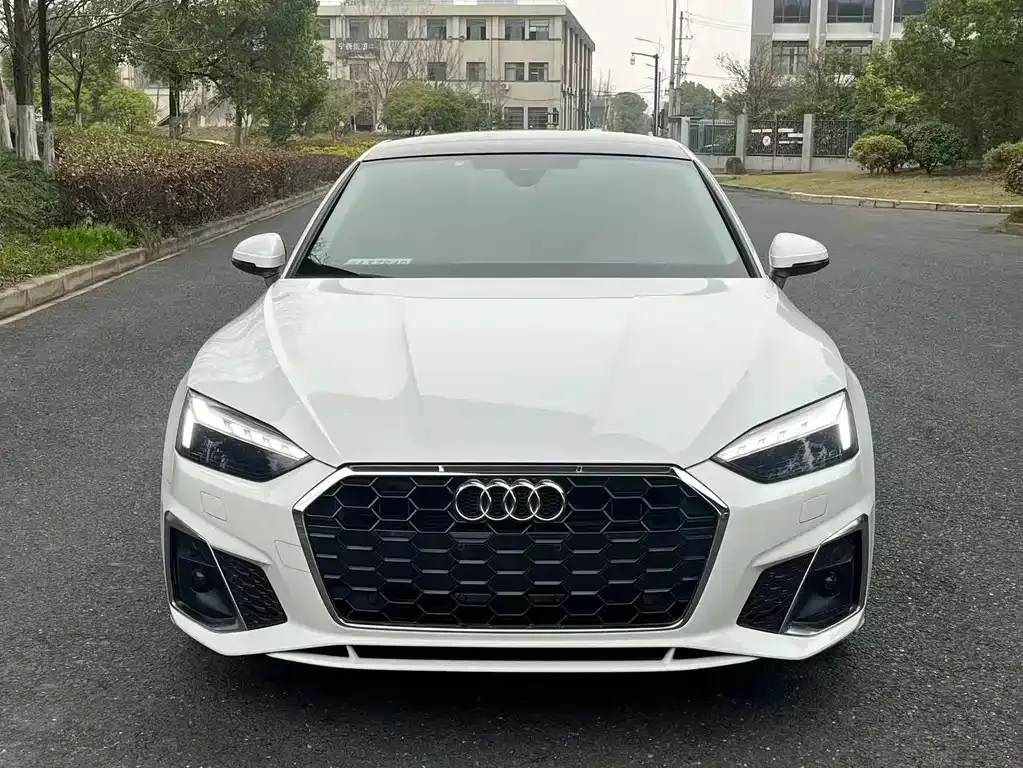 Audi A5 (Import) 2024 из CN, фото 7