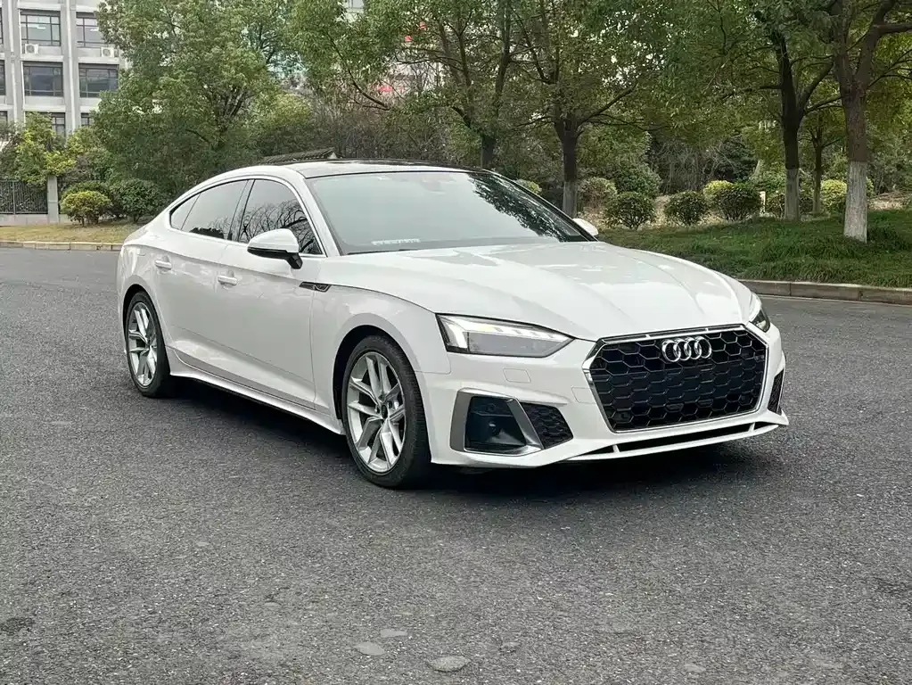 Audi A5 (Import) 2024 из CN, фото 9