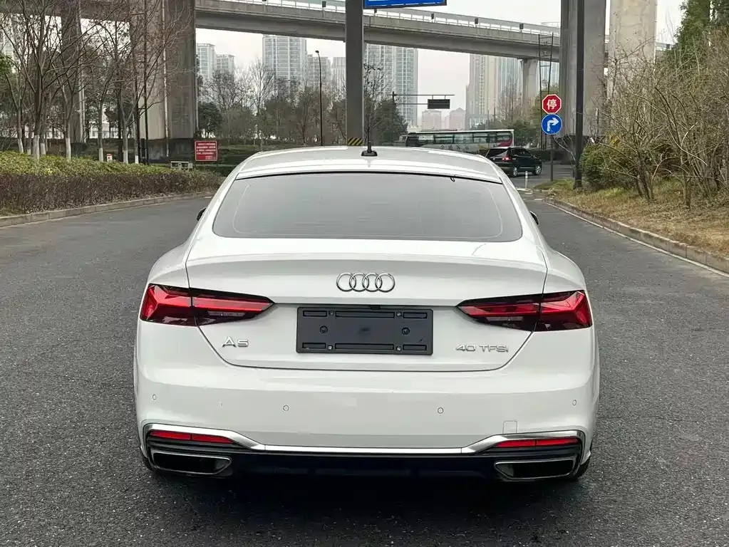 Audi A5 (Import) 2024 из CN, фото 6