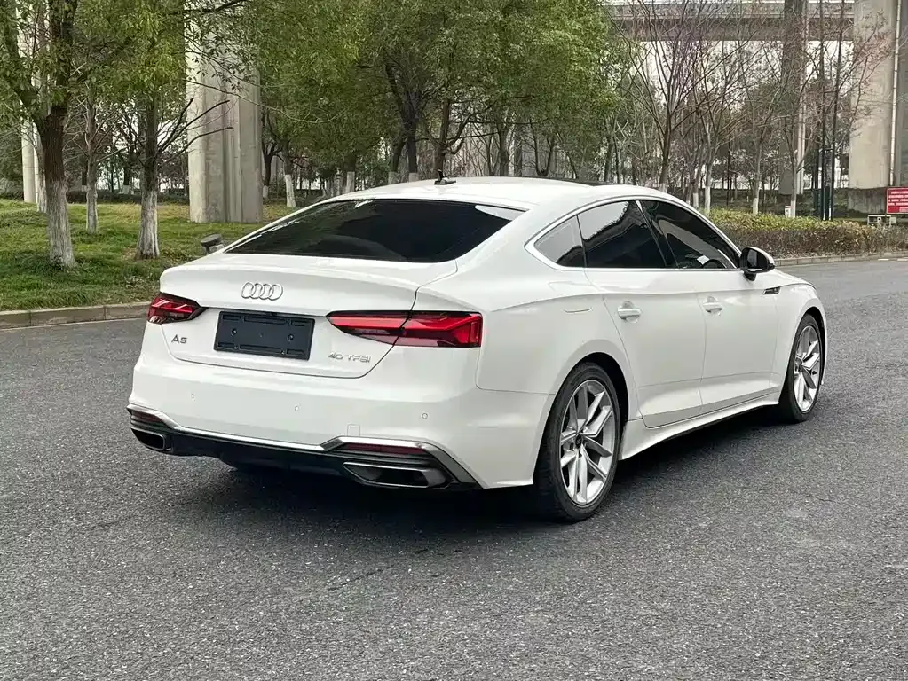 Audi A5 (Import) 2024 из CN, фото 8