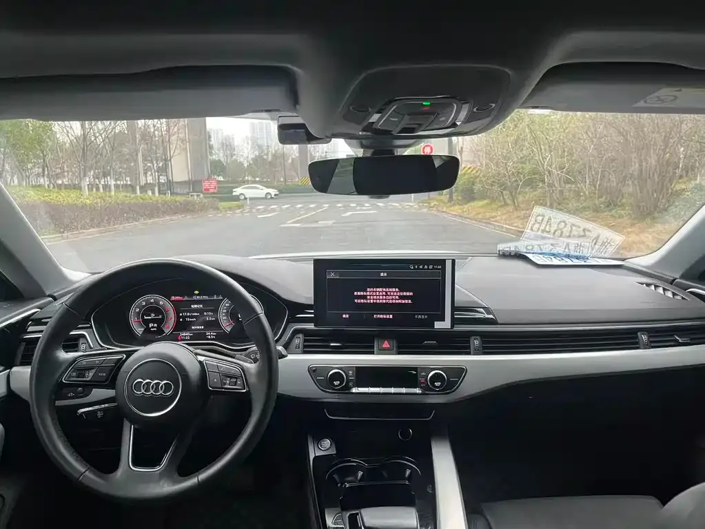 Audi A5 (Import) 2024 из CN, фото 4