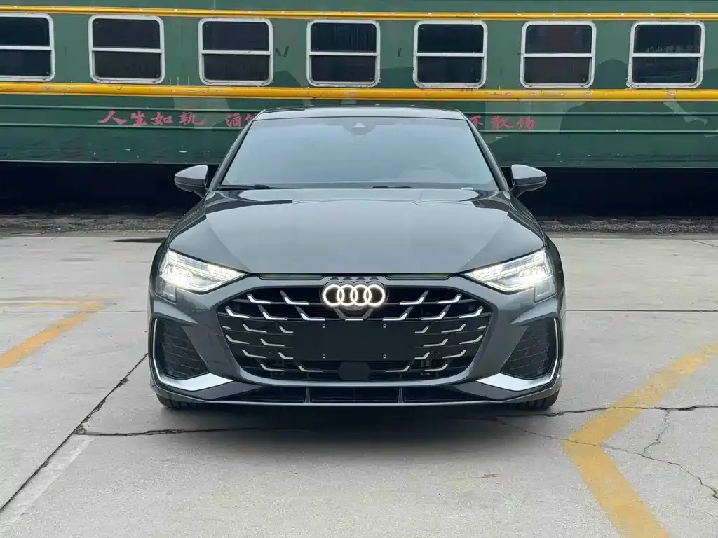 Audi A3 — фото 4