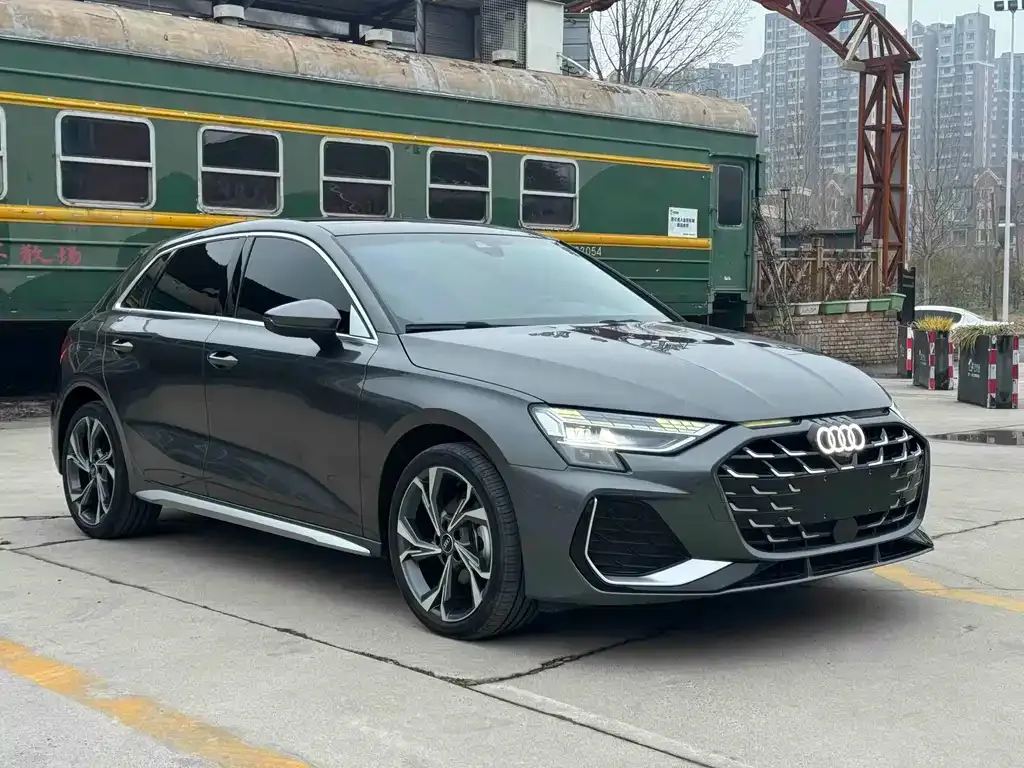 Audi A3 — фото 10