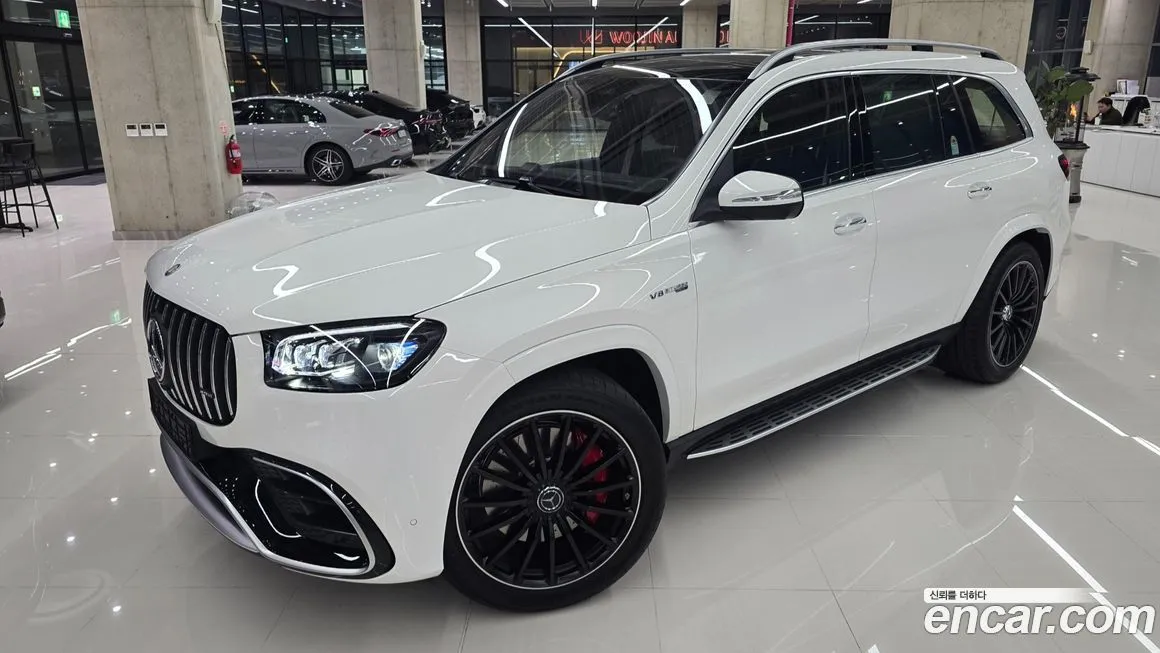 Mercedes-Benz GLS-Class
