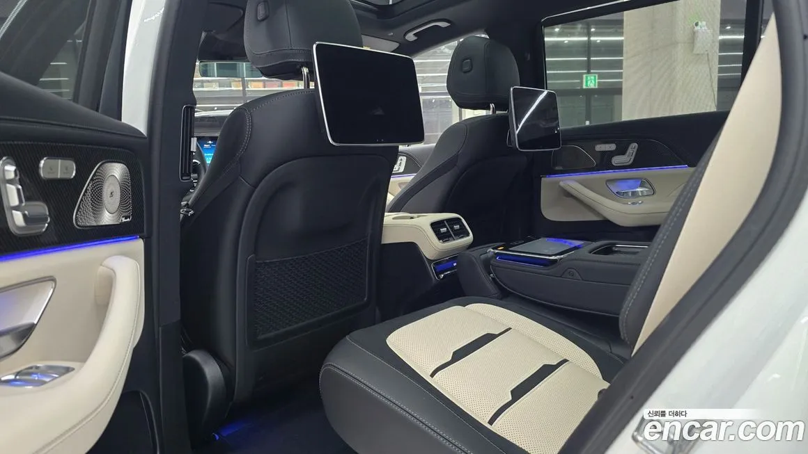 Mercedes-Benz GLS-Class 2026 из KR, фото 8