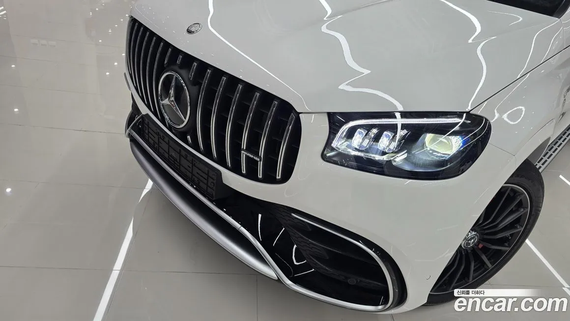 Mercedes-Benz GLS-Class 2026 из KR, фото 6