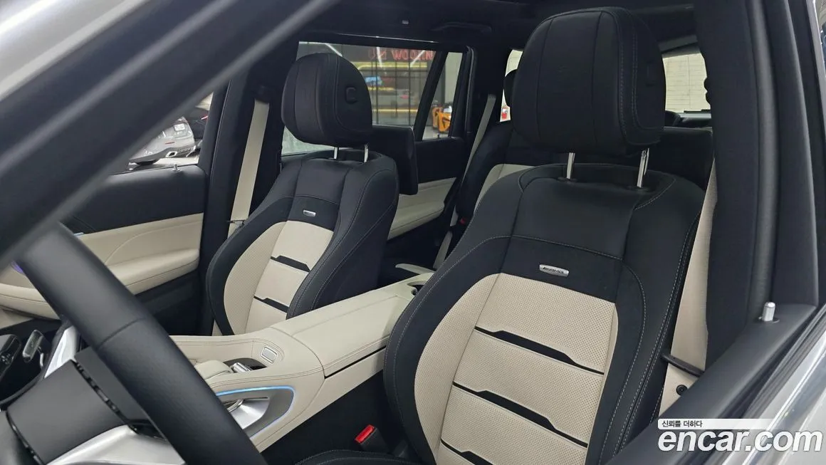 Mercedes-Benz GLS-Class 2026 из KR, фото 7