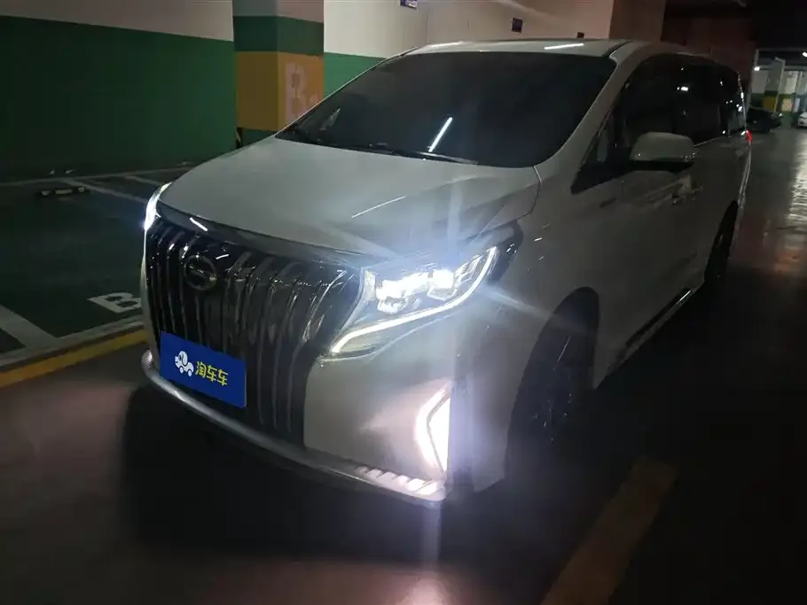 GAC Motor Trumpchi M8 — фото 1