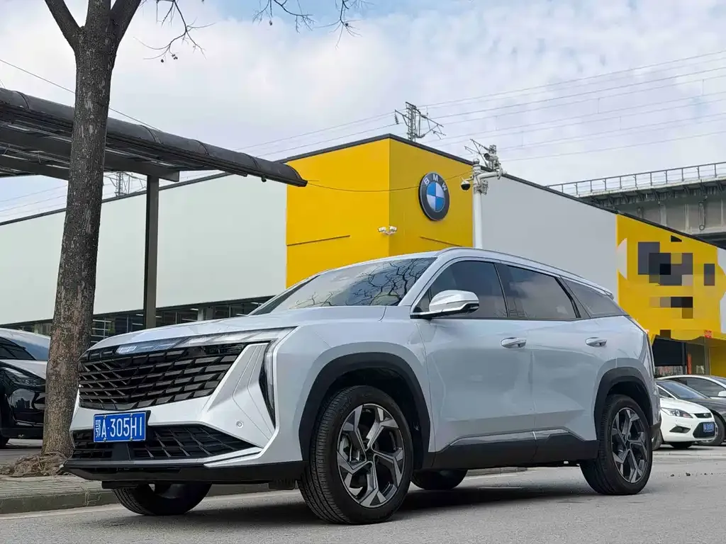 Geely Boyue L